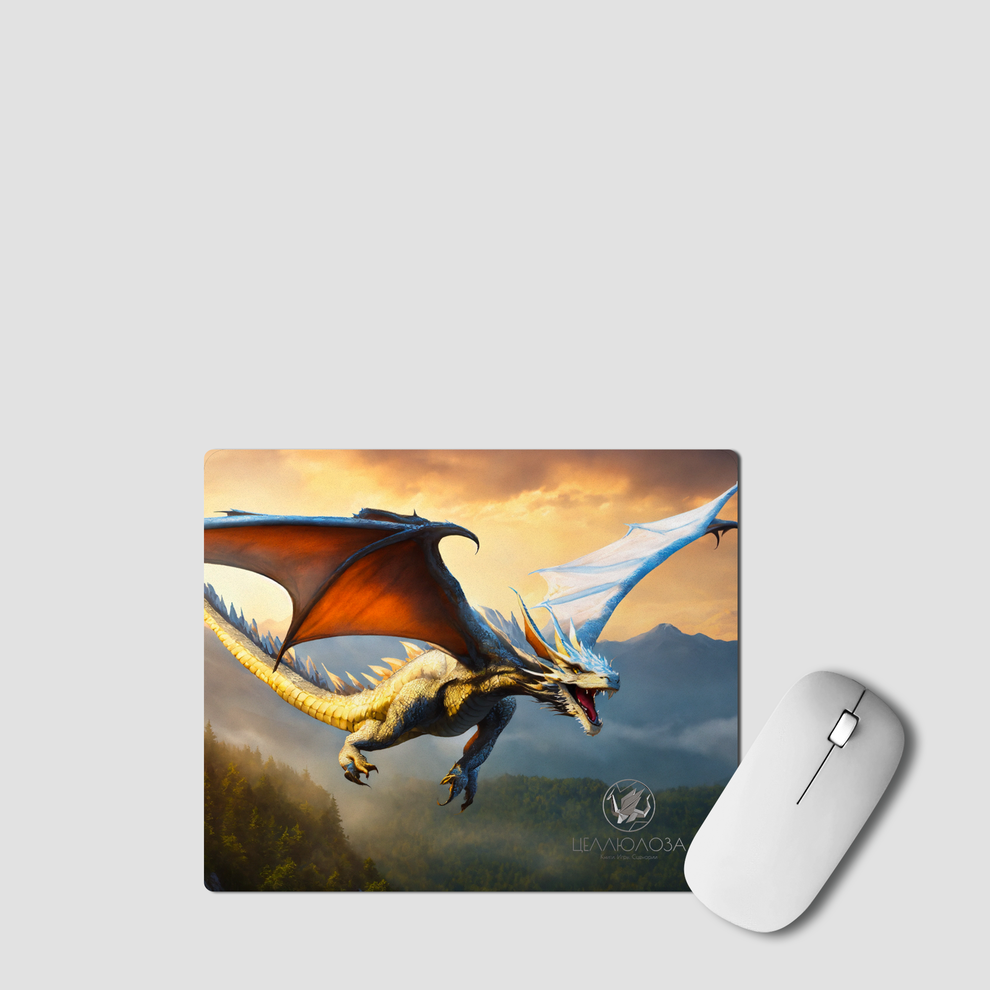 Коврик для мыши